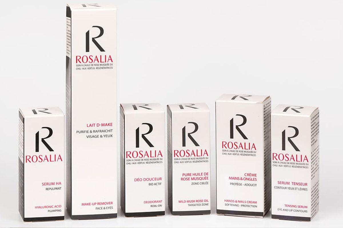 Rosalia products